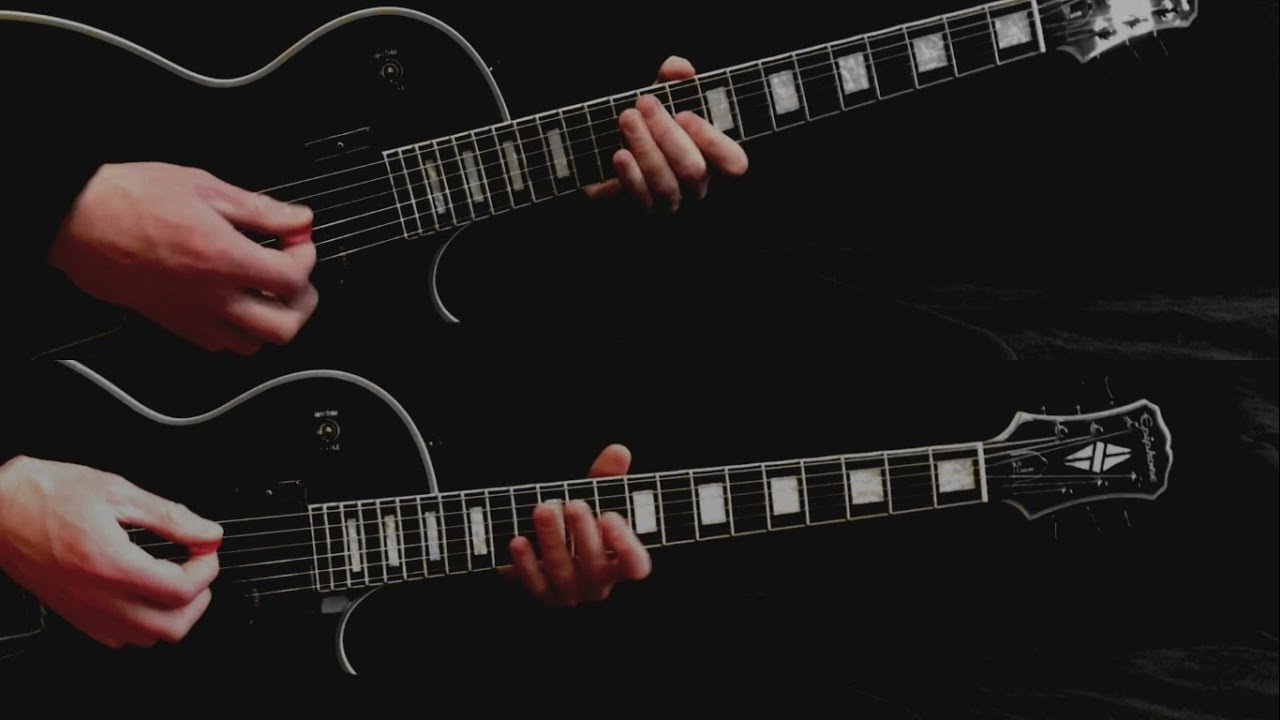 Metallica - Sabbra Cadabra (Full Guitar Cover)