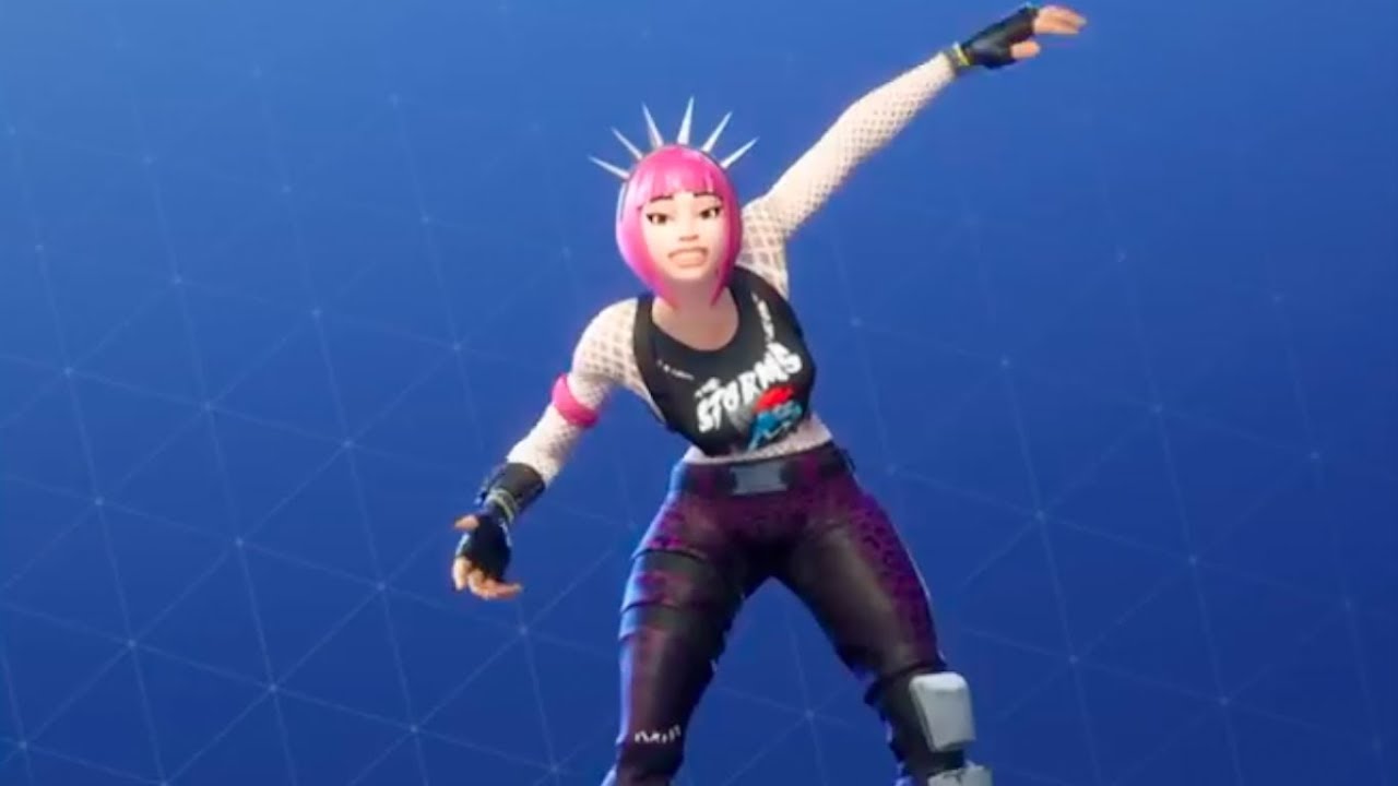 FORTNITE BOOGIE DOWN EMOTE (1 HOUR)
