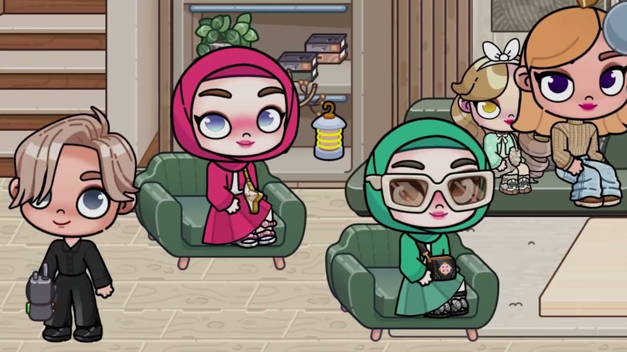 الجزء الاول من مسلسل رمضان❤️❤️🌙