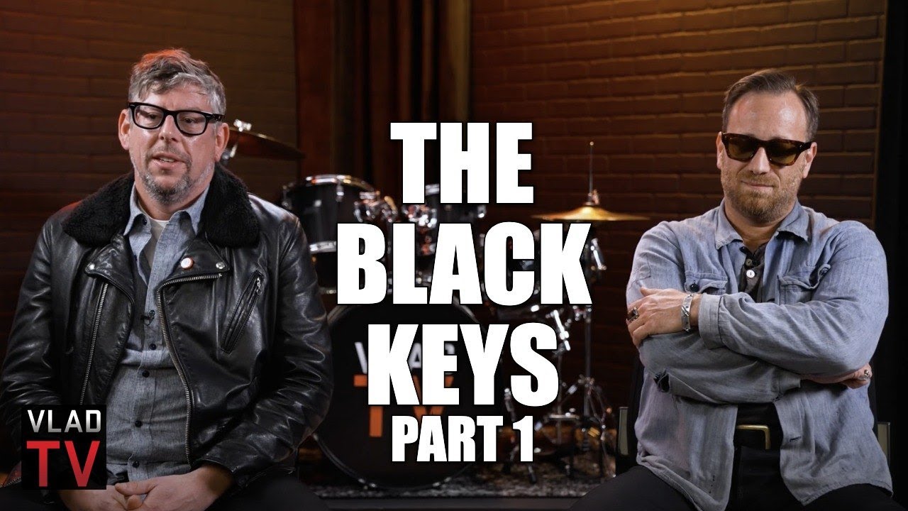Black Keys on How They Met, Patrick Switching from Guitar to Drums After Cutting Off Pinky (Part 1)