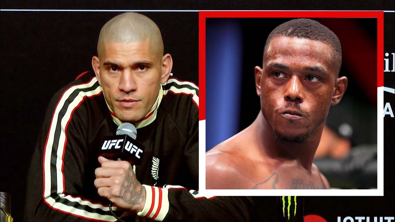 Alex Pereira: &ldquo;He Signed This Contract to Fight for a Reason&rdquo; | UFC 300