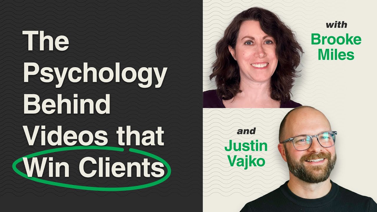 The Psychology Behind Videos that Win Clients