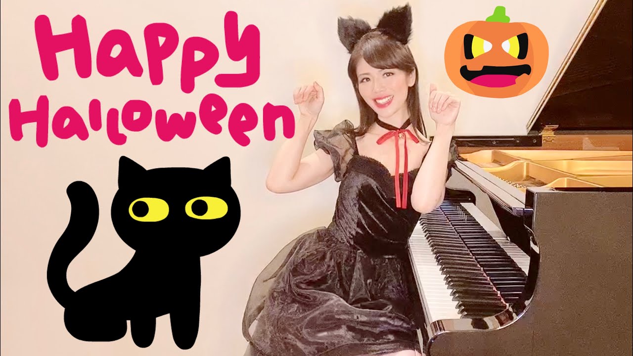 【HALLOWEEN PARTY】おうちハロウィンコスプレ 鬼滅の刃　黒いオルフェ byアジアントリニティ ピアニスト茉莉