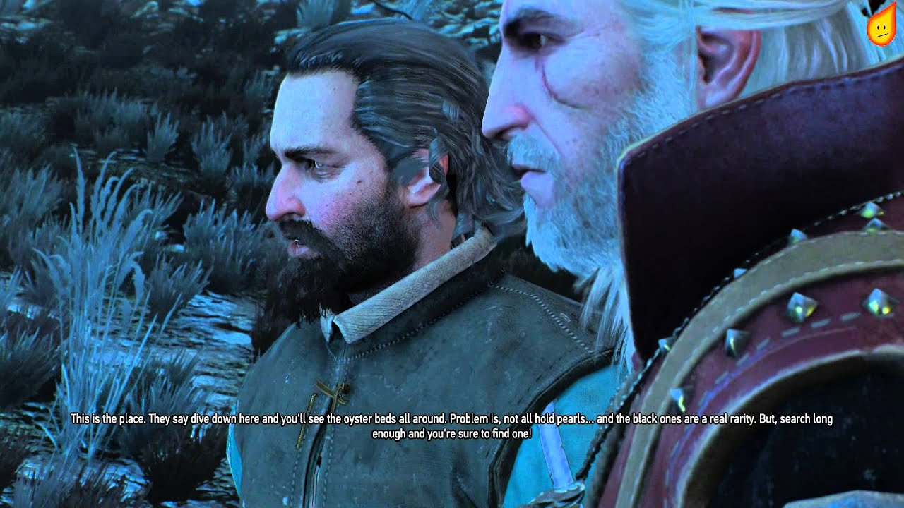 The Witcher 3: Black Pearl - Quest Walkthrough