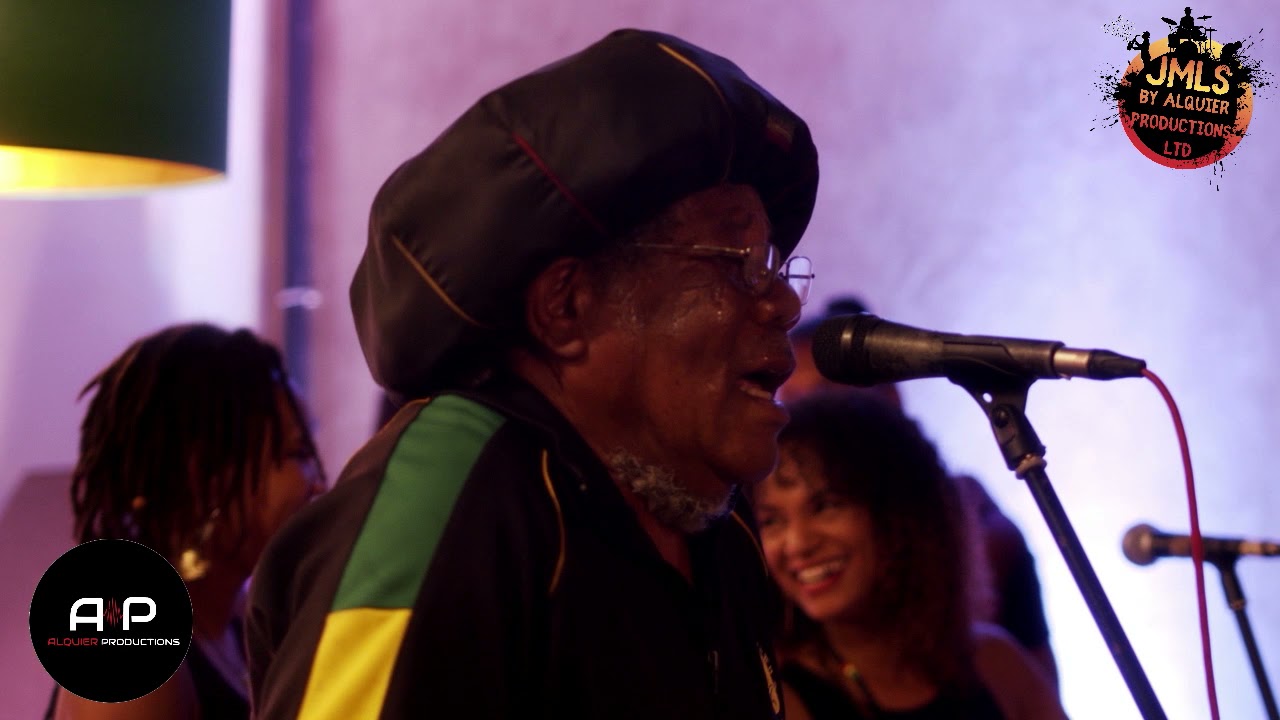 Ras Natty Baby - Medley | 4ème JMLS