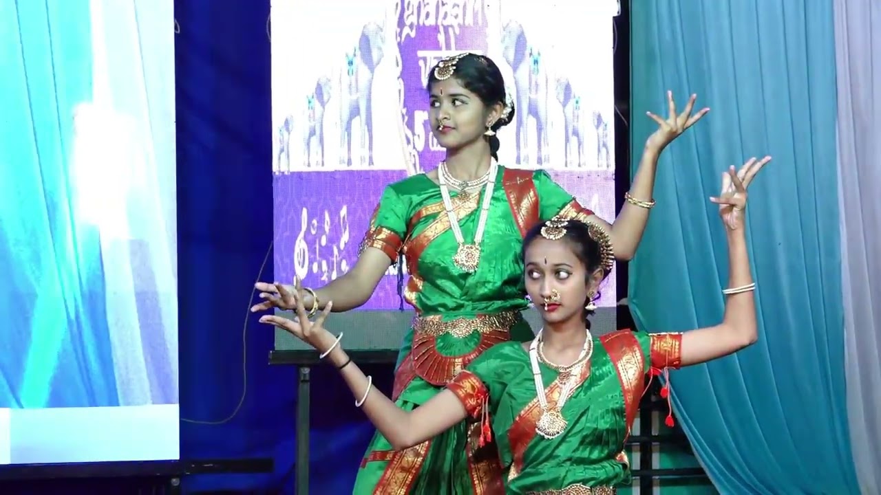 Bharatanatya