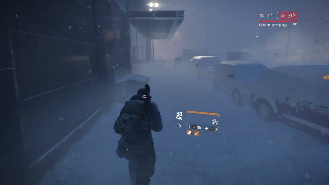 The Division - Survival - My Favorite AR & SR for Survival