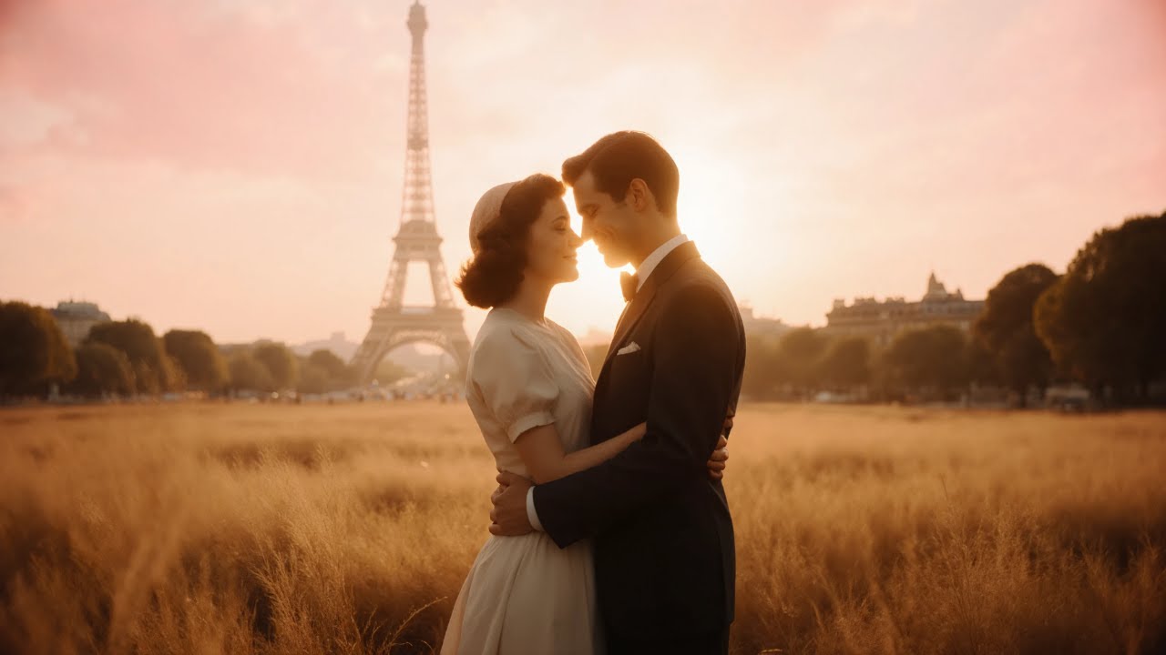The Sound of Yesterday&rsquo;s Love &ndash; Old Vinyl Romance Songs