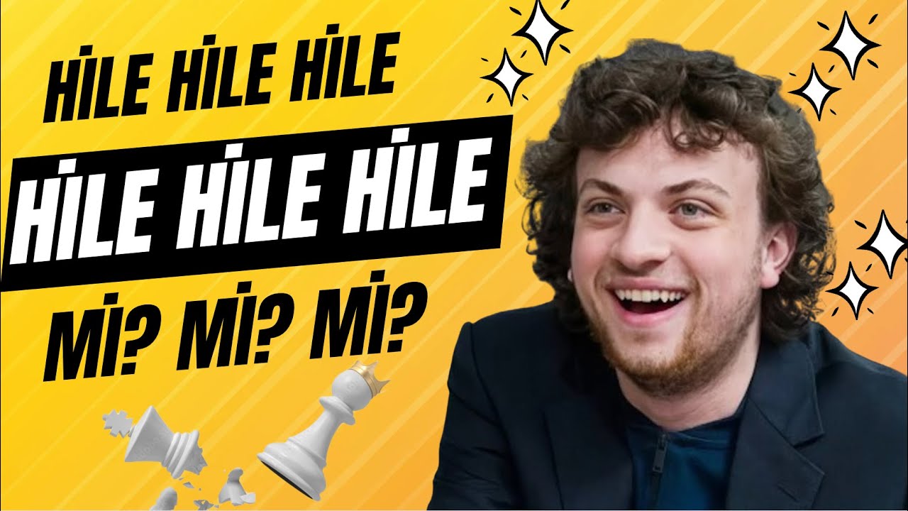 HANS HİLE Mİ? - SON OYUNUNDA SOYUT KANITLAR VAR!