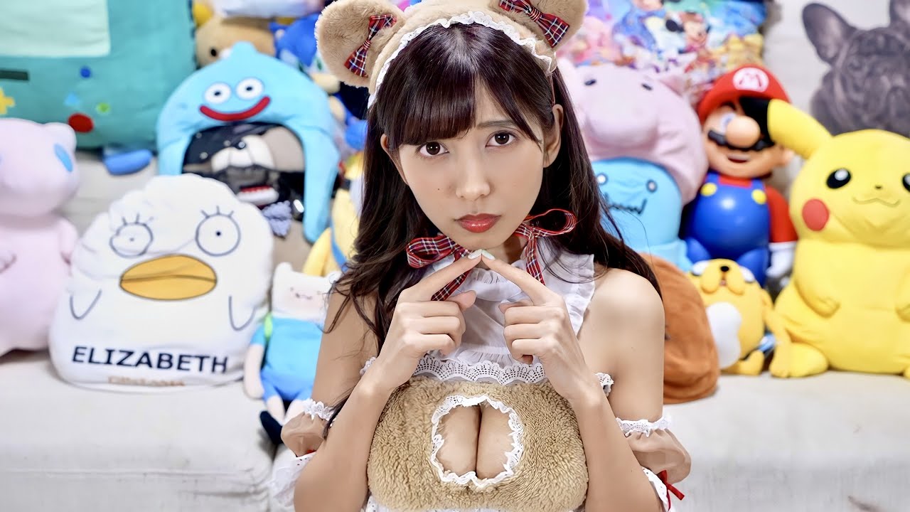 【閲覧注意】この動画を男の子は絶対に見ないで下さい。