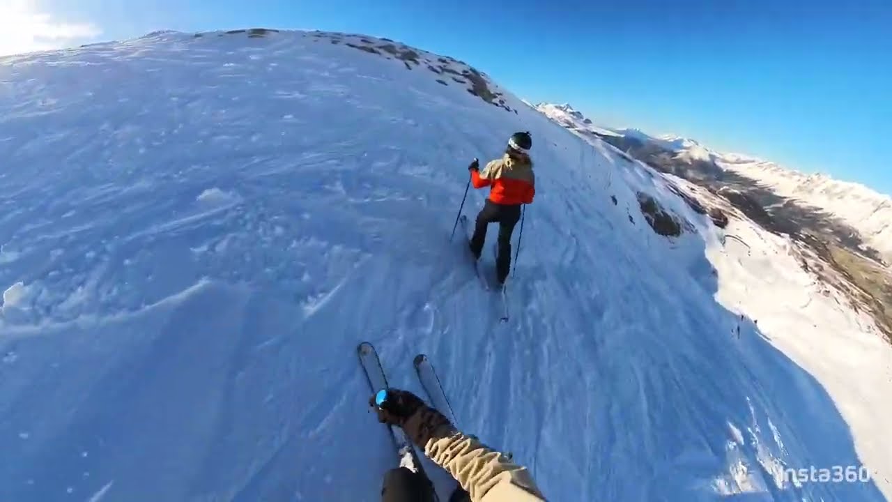 Superdevoluy - HORS PISTE  - EP1