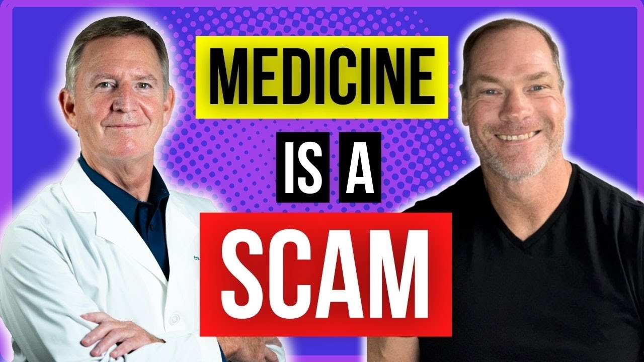 This Doctor Created His Own Job | Dr. Shawn Baker & Dr. Eric Westman