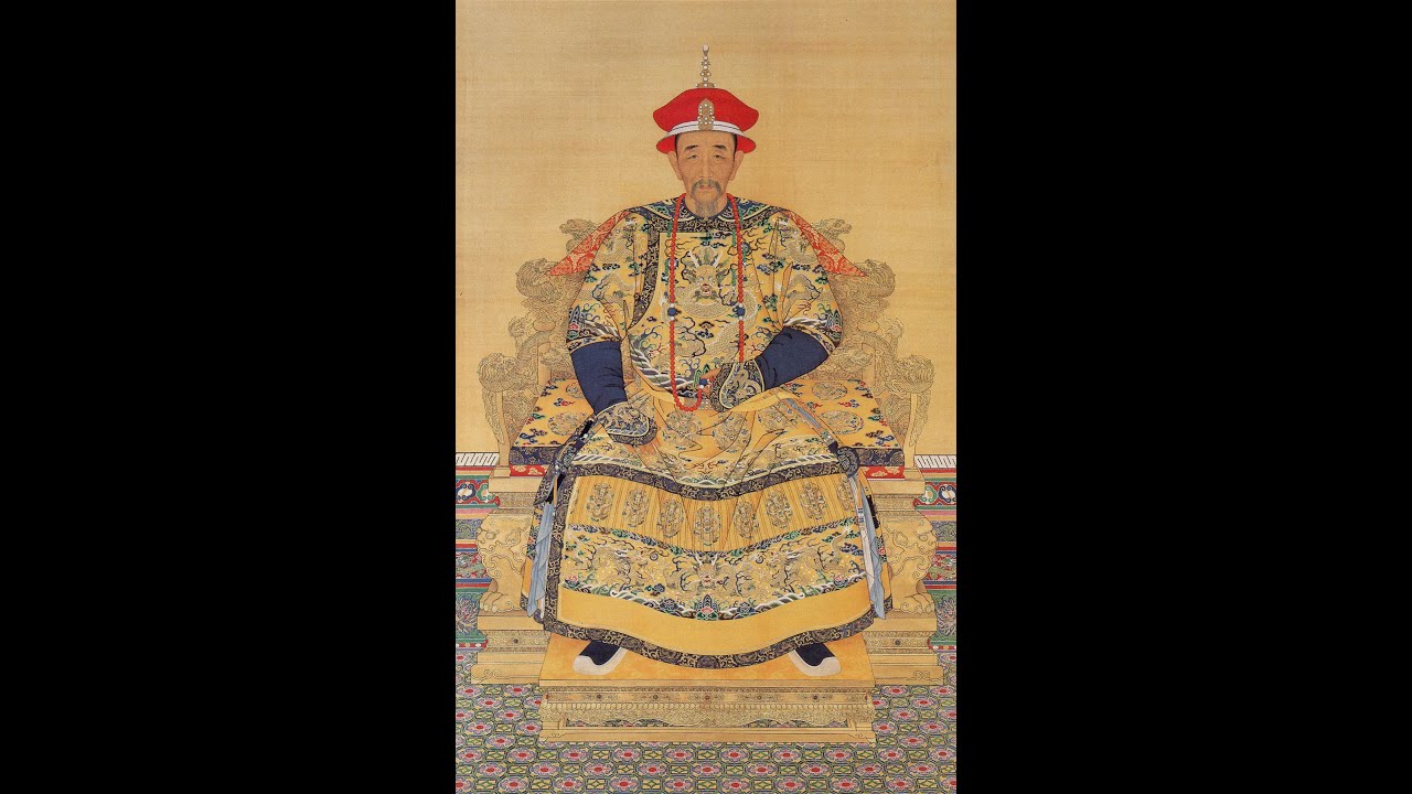 Day 4   Kangxi period (1662-1722)