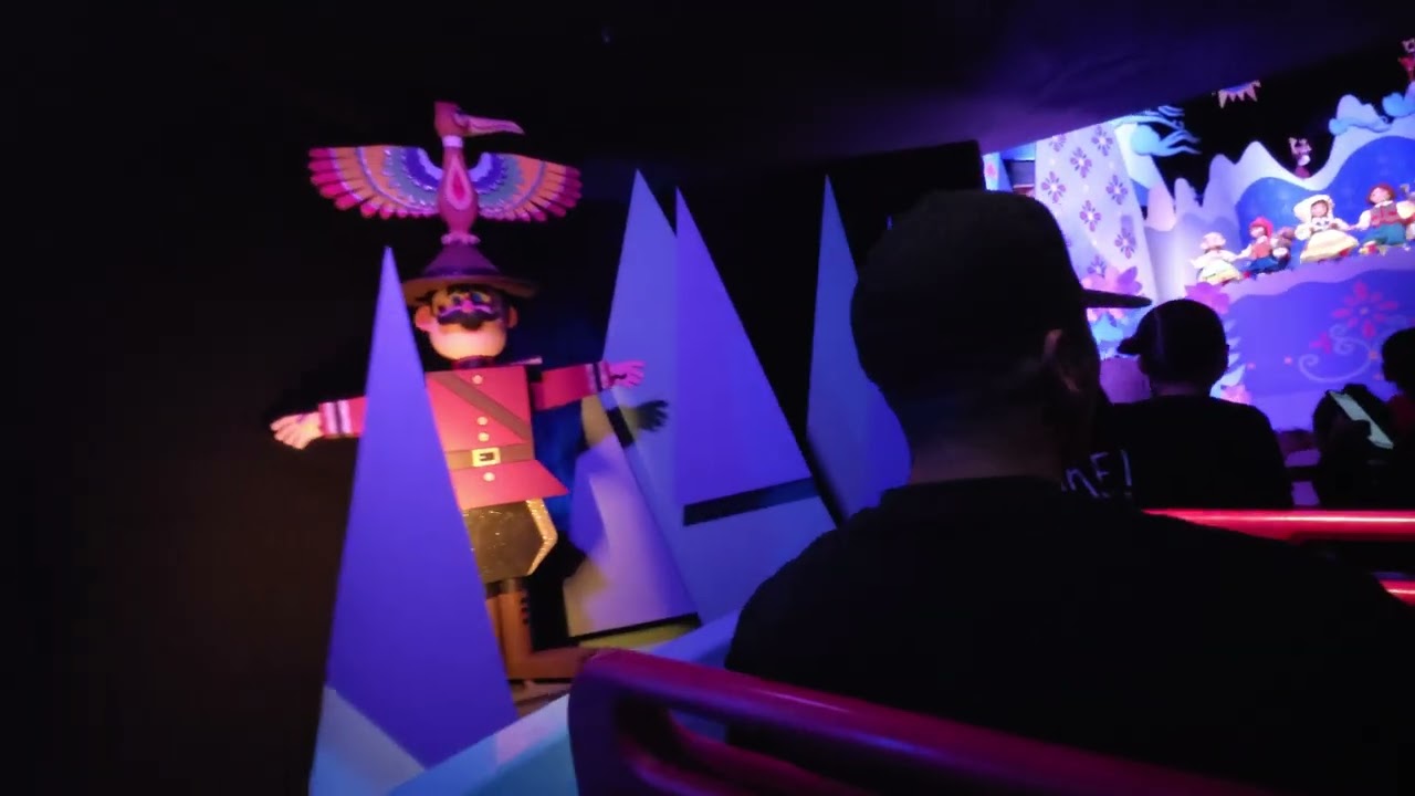 It's a Small World, LuminaraWan 
