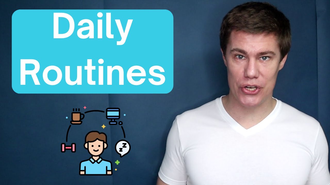 English Questions and Answers about Daily Routines