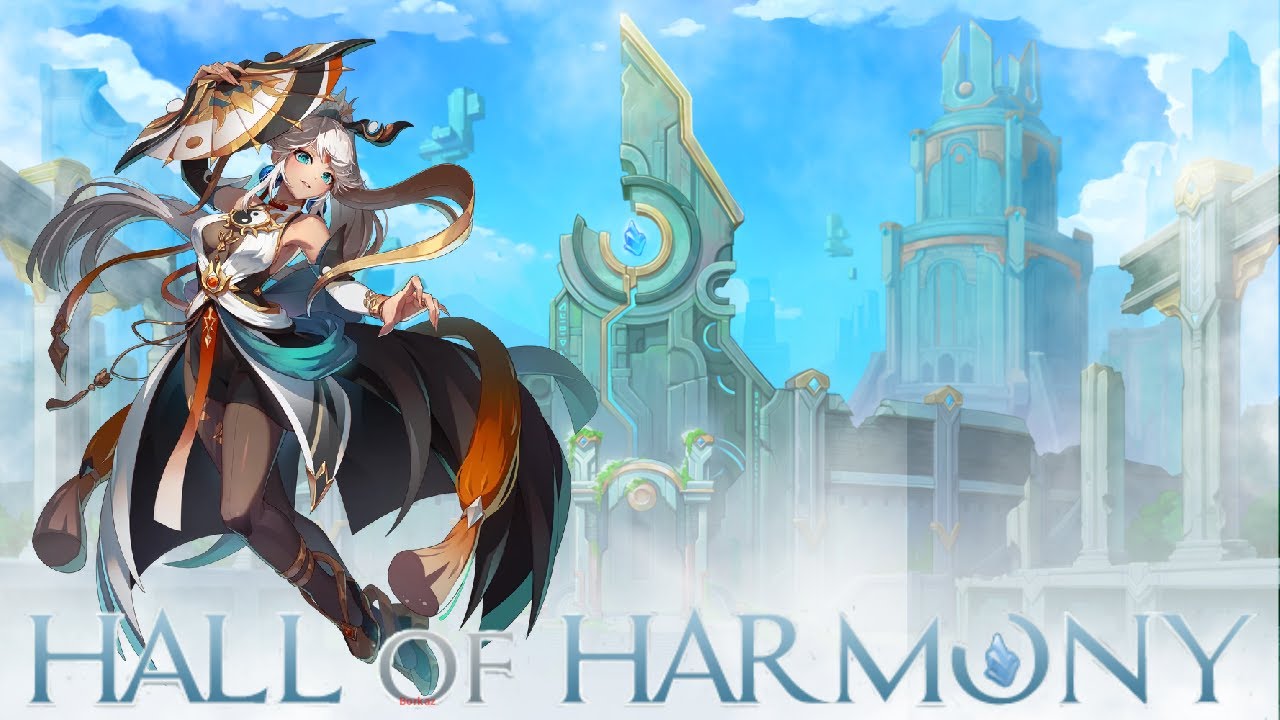 Hall of Harmony | Grand Chase Classic