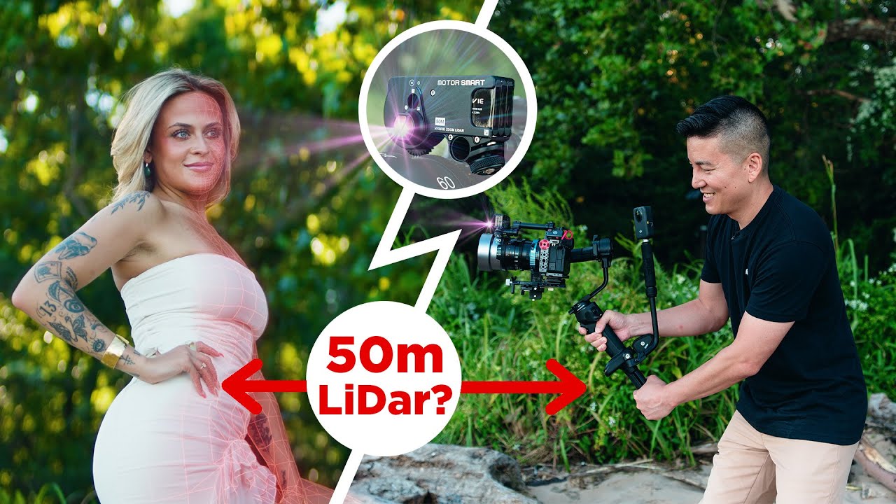 Правда о фильме PD Live Air 4 Smart LiDar Autofocus