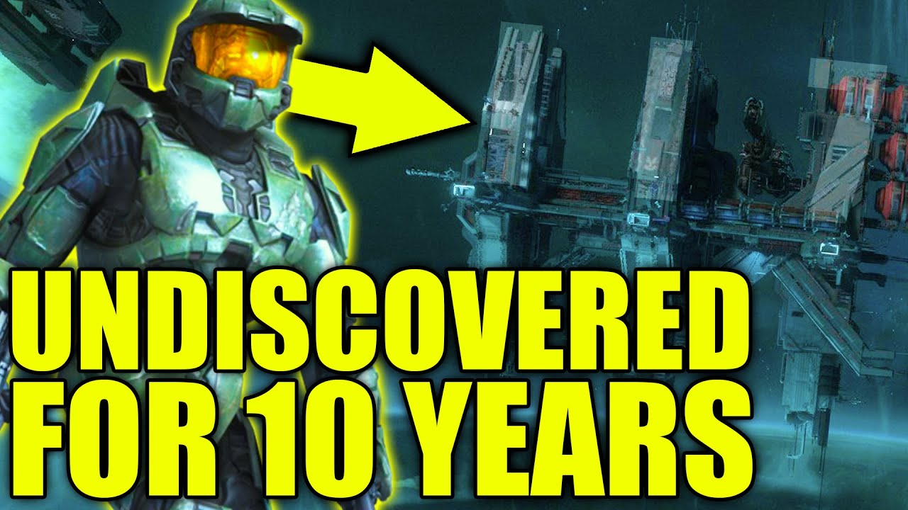Малоизвестные секреты и факты о Halo, которые вы на самом деле не знаете