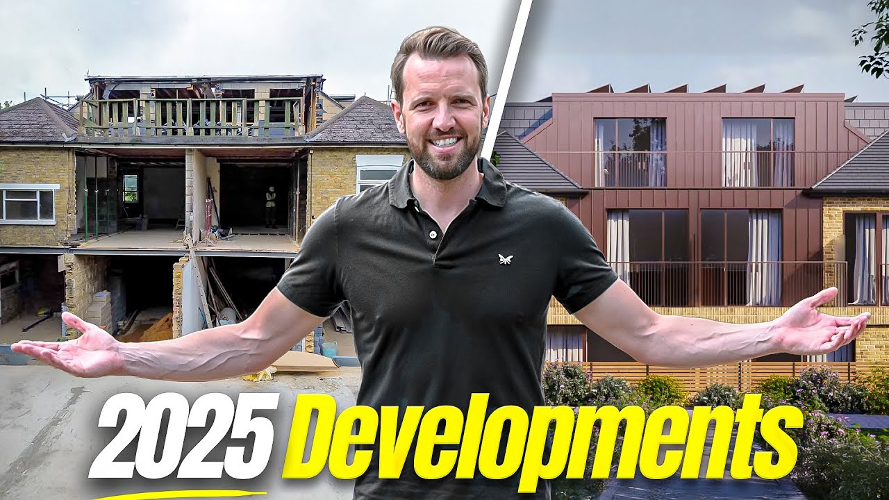 Unlocking Hidden Property Potential: Our Developments in 2025