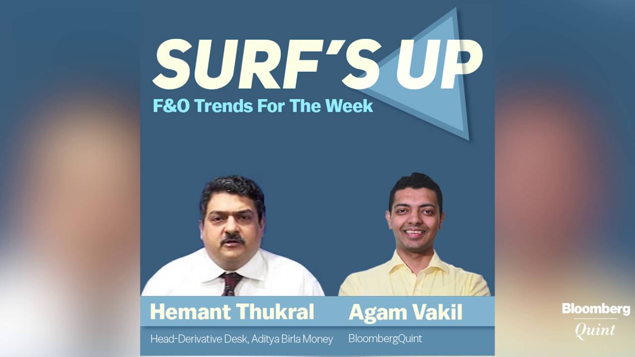 Surfs Up: Bearish on Information Technology