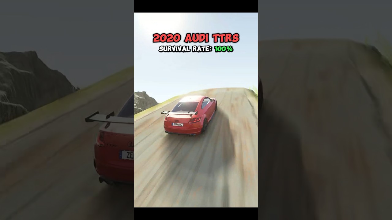 You would survive💯🥱 #beamng #beamngdrive#foryou #fyp #foryoupage #crashdrive