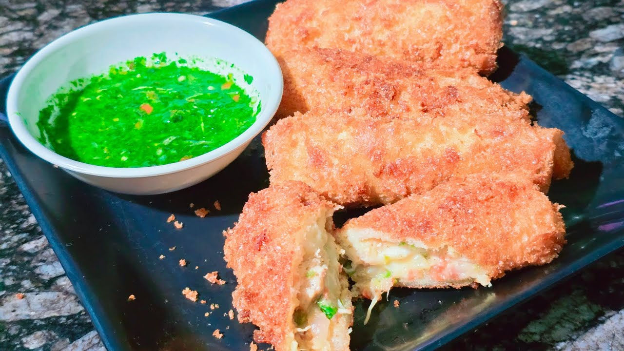 Chicken cheese roll recipe....!! Chicken cheese roll banane ka Aasan tarika🤤🤤🤤👌