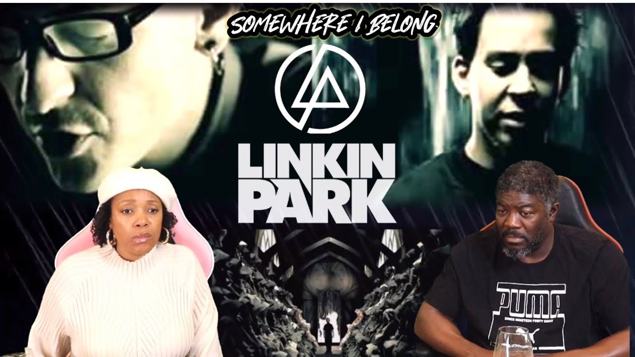 First Time Hearing - Somewhere I Belong by Linkin Park