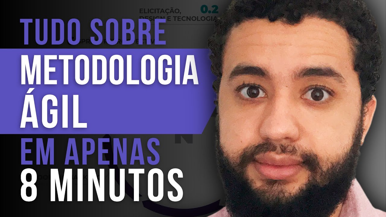 Metodologia Ágil 2026: O que é Metodologia Ágil? 🤔 Entenda o que são MÉTODOS ÁGEIS em 8 MINUTOS 💪😎🚀