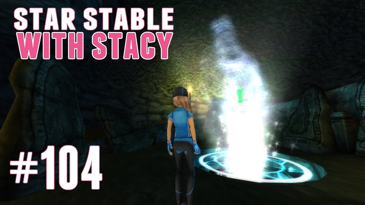 Star Stable with Stacy #104 - Jon Jarl's Ghost & Scarecrow Hill