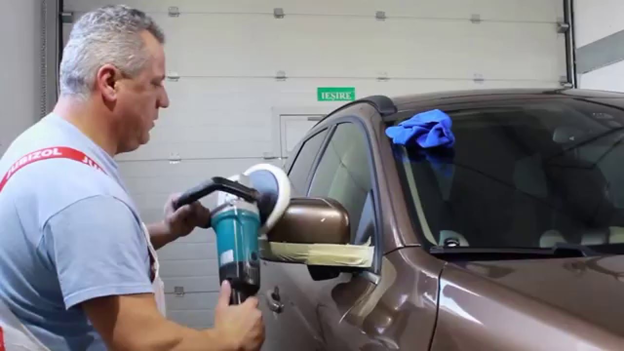 Karcolás eltávolitása - Riwax