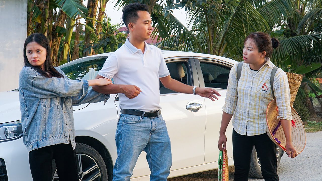 Love Triangle? The Engineer’s New Relationship and Trinh’s Future