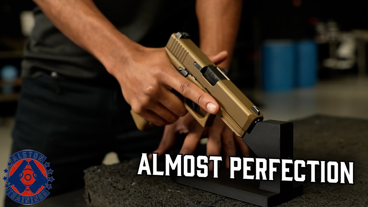 Why Glock 19x is the Best Glock Ever
