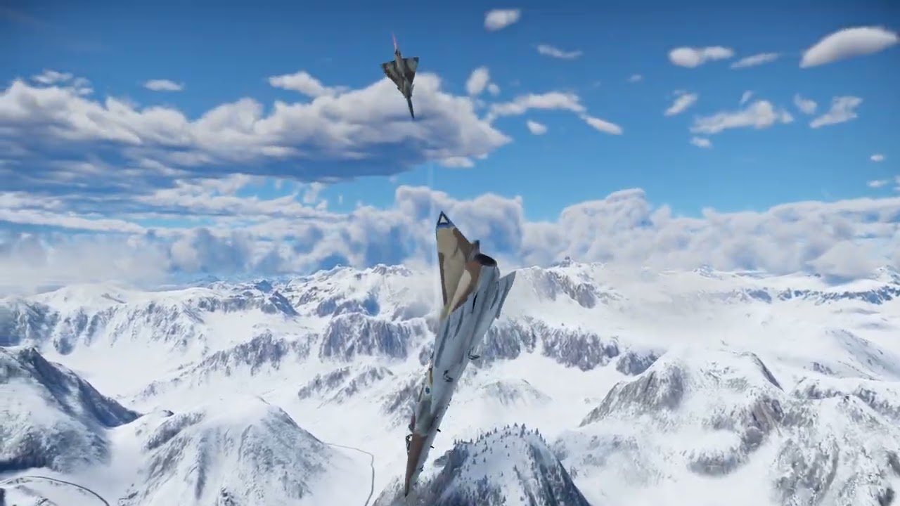 Kfir C.7 vs Kfir C.2 | Arboreal Assist