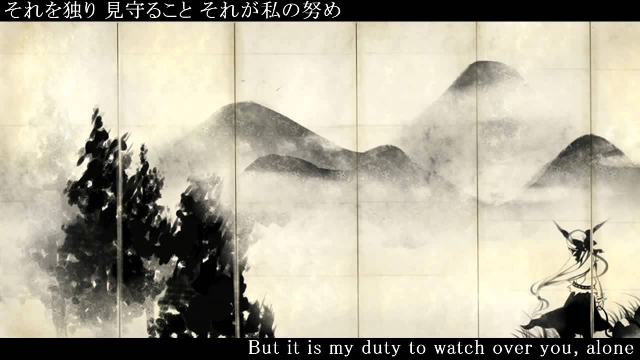 【東方】CROW'SCLAW「Silent Neighbor Acoustic」 (Subbed)