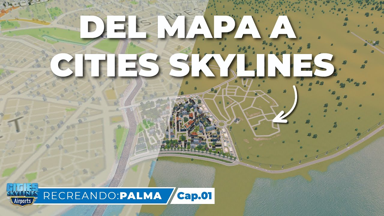 Creando nueva ciudad 