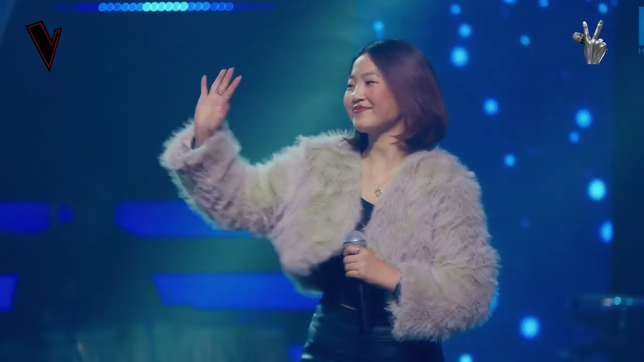 "Malie Angali Deu" By Manumit Lepcha | The Voice of Nepal Season 7 