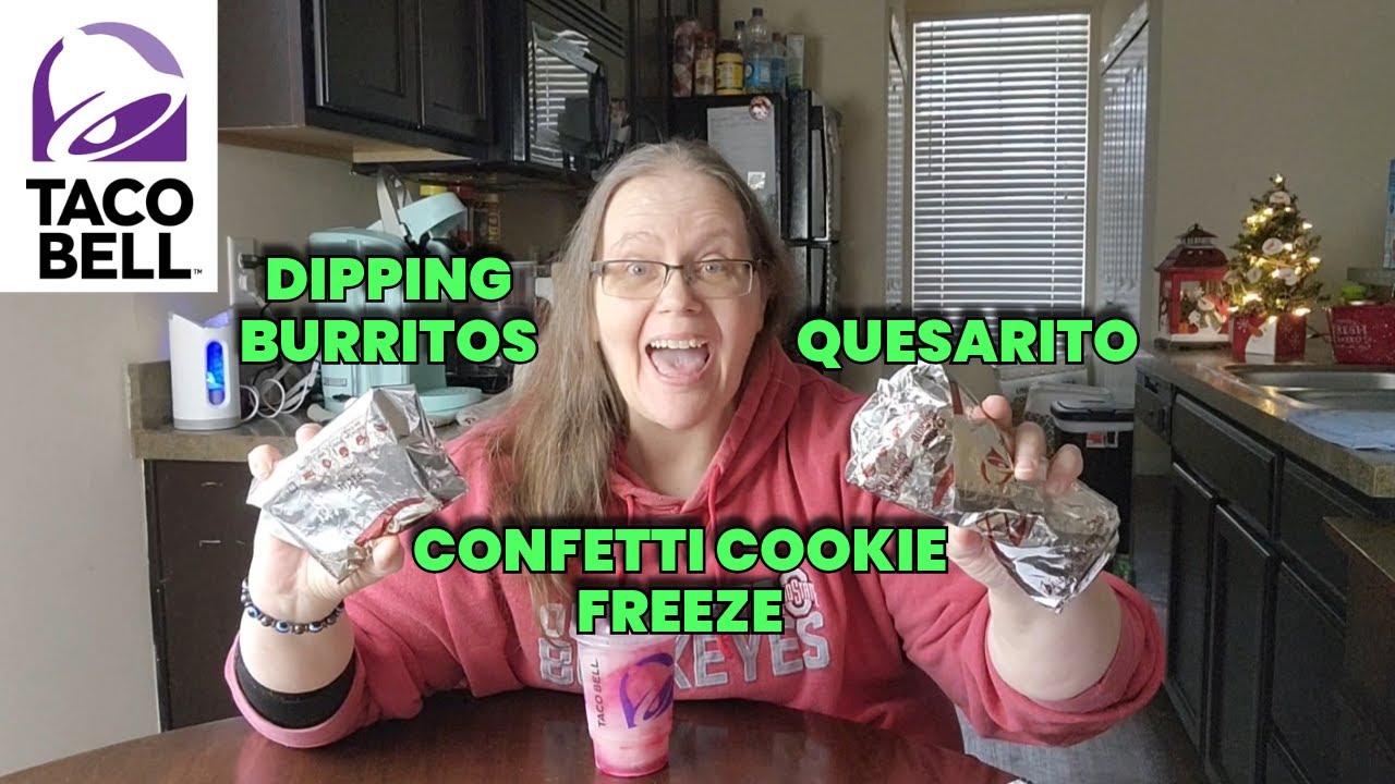 Обзор возвращения блюда "Кесарито" из Taco Bell