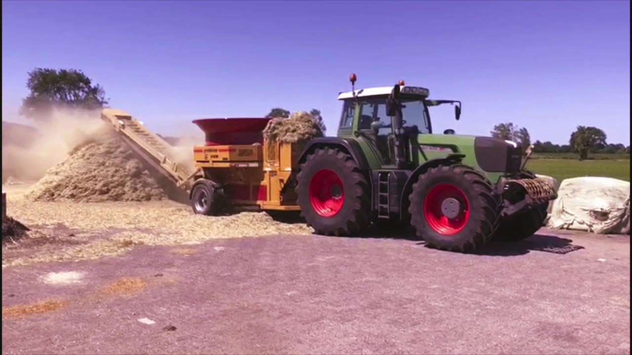 Haybuster H1030