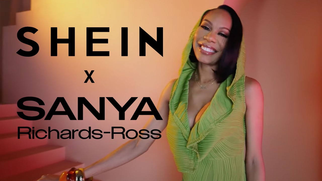 Women’s History Month: Advice for Women on the Power of Manifesting | SHEIN x Sanya Richards-Ross