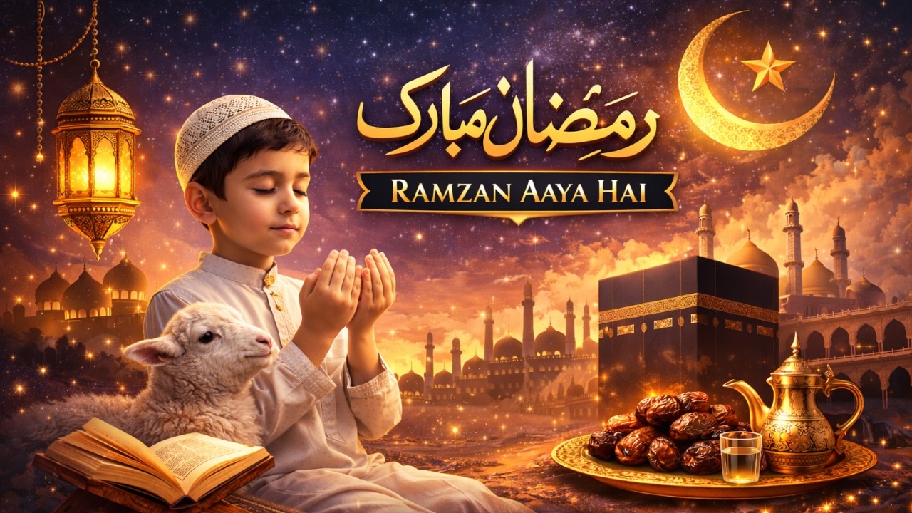 Ramzan Aaya Hai