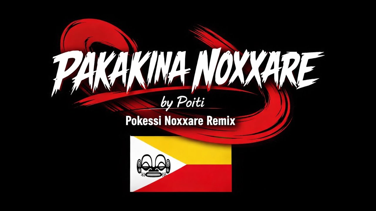 Pakakina - Poiti (Pokessi Noxxare Remix) 2026