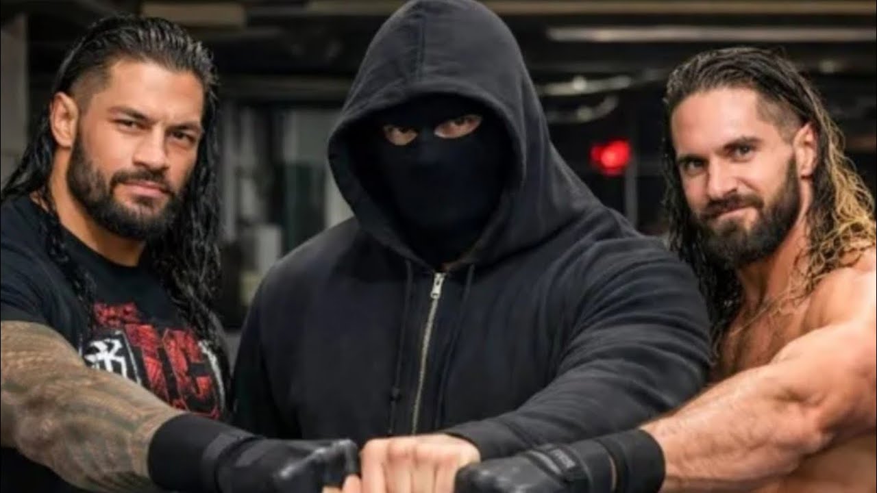 THE SHIELD REUNITES AS DEAN AMBROSE RETURNS TO WWE AS THE MYSTERY ATTACKER.