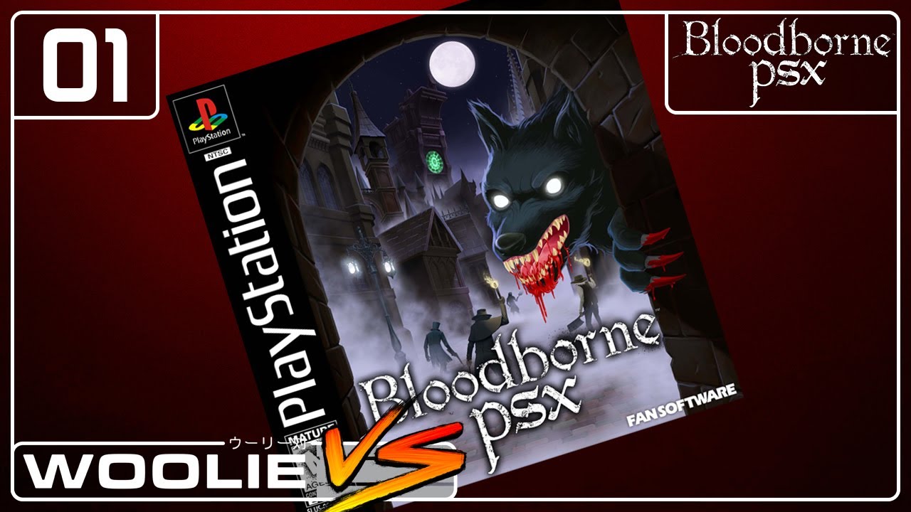 Low Poly Shotgun Parries Are Still Sexy | Bloodborne PSX (1)