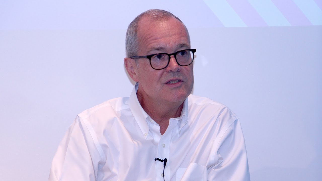 In conversation with the new Government Chief Scientific Adviser