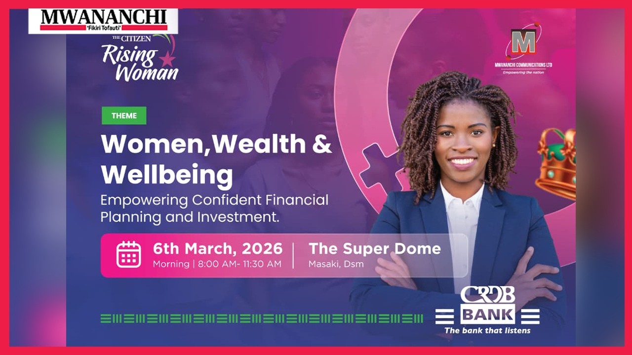 LIVE: CRDB Bank corporate breakfast conversation