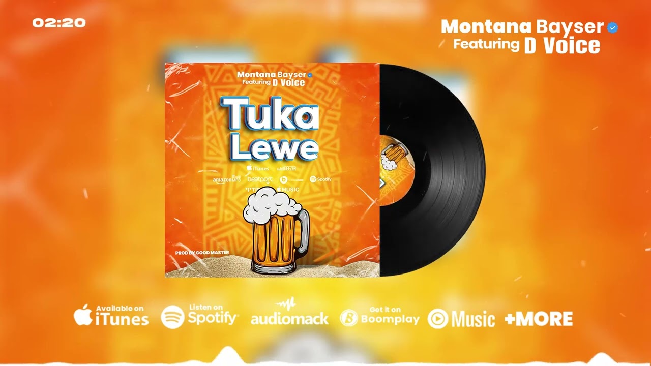 Montana Bayser ft D voice -tukalewe #diamondplatnumz #singeli #wasafi#audio#wasafitv#trending#love