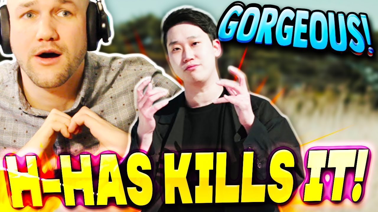 H-has - 한(HAN) (Official Video) BEATBOX REACTION!!!
