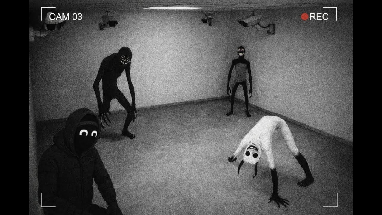 Experiment-1102 - Corrupted Flesh.