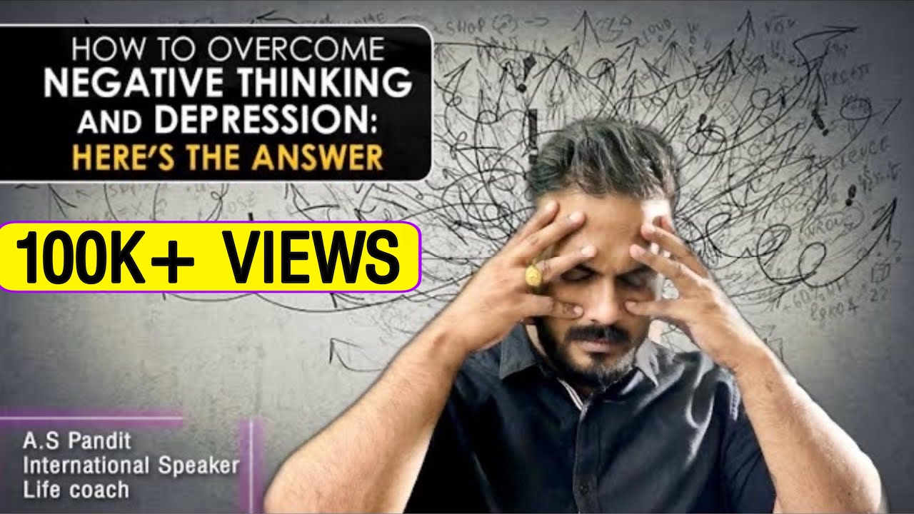 Secret YOU Dont Know - PSYCHO Trick😱 Control your EMOTIONS & NEGATIVE Thoughts (COGNITIVE THERAPY)