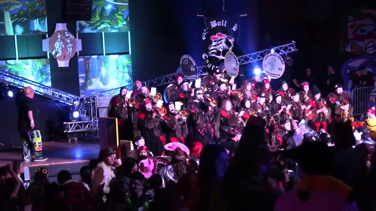 guggenmusik pit-bull Band / Carnaval Bassecourt 2026 Part2